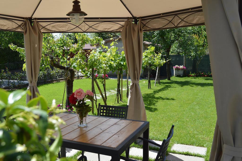 Апартаменты La Piccola Loggia Торрита-ди-Сьена Экстерьер фото